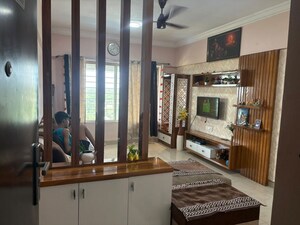 Kitchen in 2 BHK Apartment at Goel Ganga Hari Ganga, Yerawada – for Rent