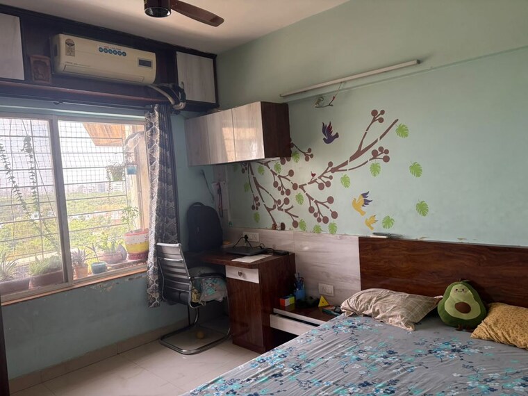 Living Room, goel-ganga-hari-ganga 2 Bedroom 950 Sq.Ft. Apartment In Yerawada Pune 10454135