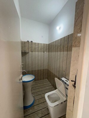 Bathroom in 3 BHK Independent House at Sector 66 – for Rent
