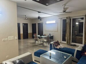 Team Area in 4 BHK Apartment at Aditya Urban Casa, Sector 78 – for Rent