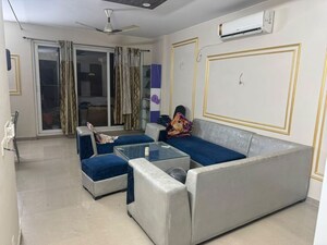 Team Area in 4 BHK Apartment at Aditya Urban Casa, Sector 78 – for Rent