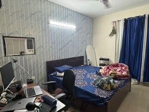 Bedroom in 4 BHK Apartment at Aditya Urban Casa, Sector 78 – for Rent