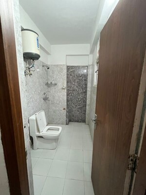 Bathroom in 4 BHK Apartment at Aditya Urban Casa, Sector 78 – for Rent