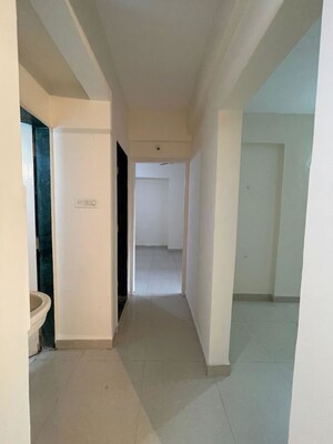 Building Lobby in 1 BHK Apartment at Kranti Nagar – for Rent