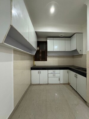 Kitchen in 2 BHK Apartment at Chattarpur – for Rent