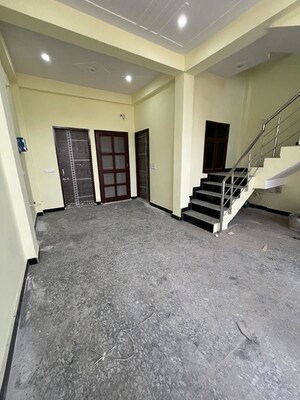Staircase in 3 BHK Builder Floor at Surat Nagar Phase 2 – for Rent
