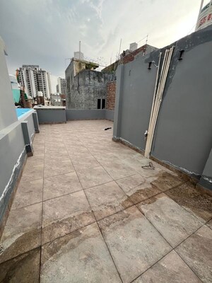 Balcony in 3 BHK Builder Floor at Surat Nagar Phase 2 – for Rent