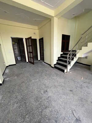 Staircase in 3 BHK Builder Floor at Surat Nagar Phase 2 – for Rent