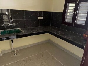 Kitchen in 3 BHK Builder Floor at Surat Nagar Phase 2 – for Rent