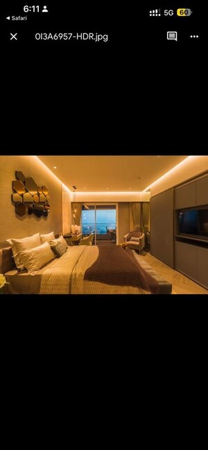 3 BHK Apartment For Rent in Lokhandwala Minerva Mahalaxmi, Mahalaxmi