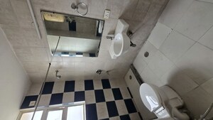 Bathroom in 2.5 BHK Apartment at Eldeco Green Meadows, Pi Greater Noida – for Sale