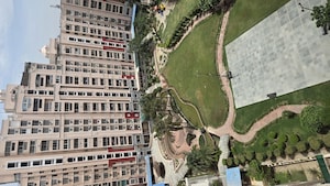 2.5 BHK Apartment – Exterior View View at Eldeco Green Meadows, Pi Greater Noida - for Sale