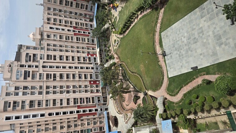 Exterior View, eldeco-green-meadows 2.5 Bedroom 1515 Sq.Ft. Apartment In Pi Greater Noida Greater Noida 10454172