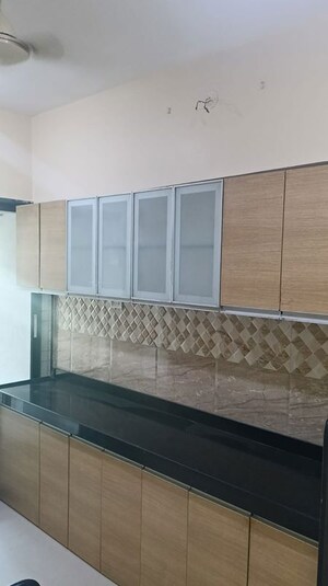 Kitchen in 2 BHK Apartment at Vile Parle West – for Rent