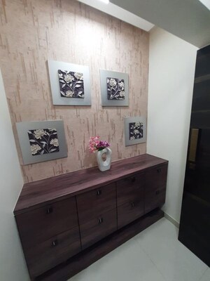 Furnished Amenities in 2 BHK Apartment at Royal Imperio, Pimple Saudagar – for Rent