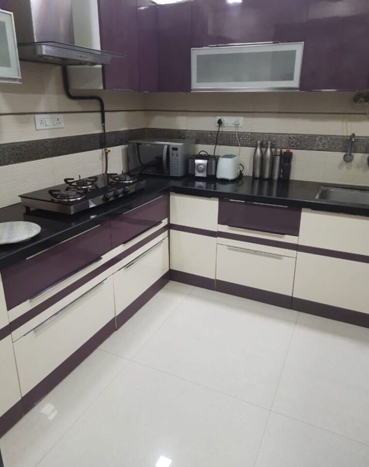 Kitchen, royal-imperio 2 Bedroom 1225 Sq.Ft. Apartment In Pimple Saudagar Pune 10454166