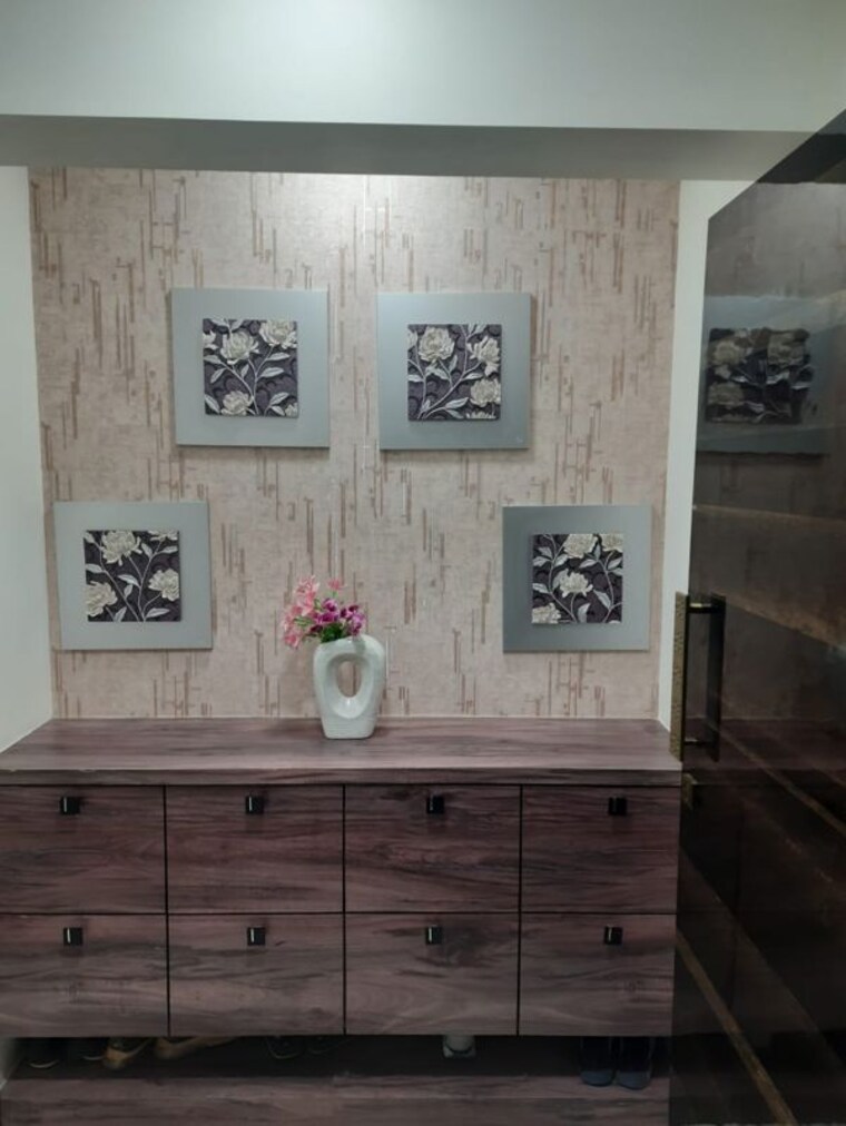 Bathroom, royal-imperio 2 Bedroom 1225 Sq.Ft. Apartment In Pimple Saudagar Pune 10454166