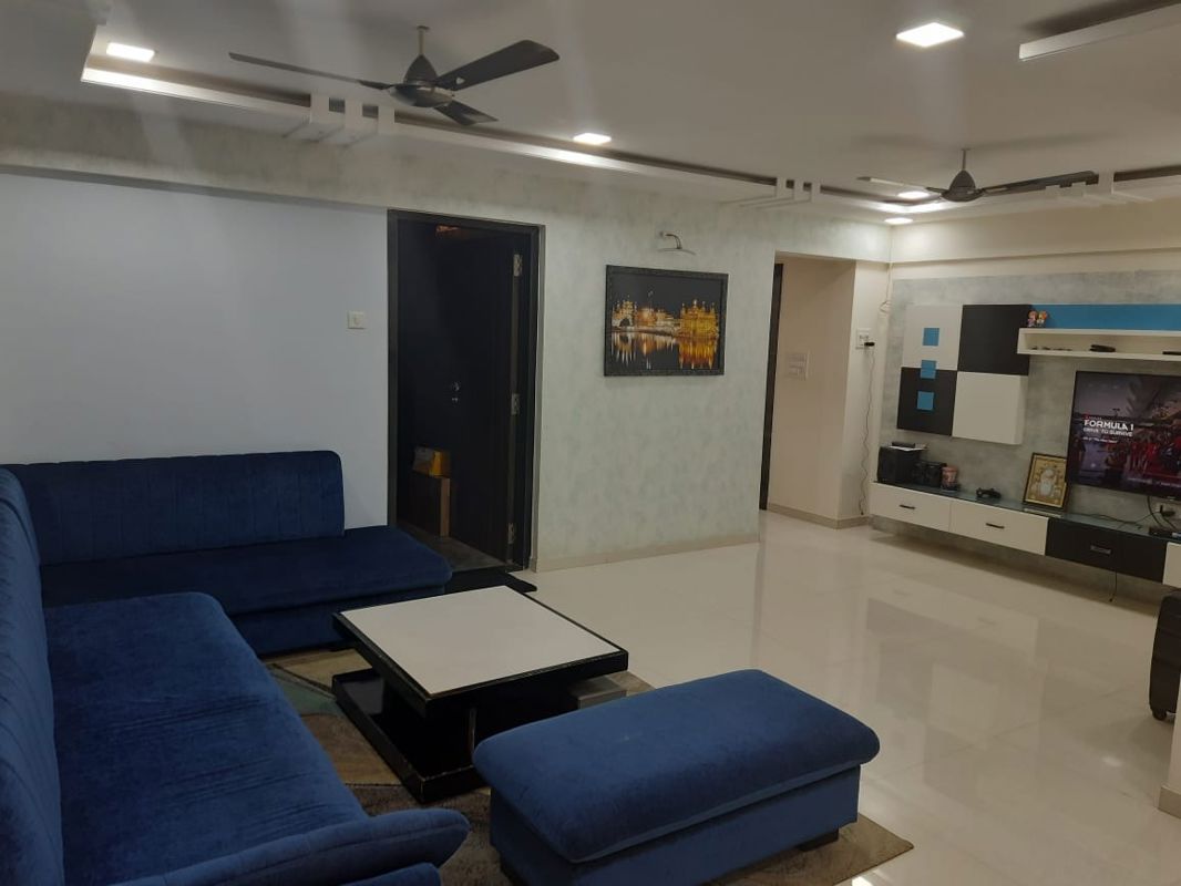 2 BHK + Store Room 1225 Sq.Ft. Apartment in Royal Imperio