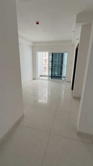 Building Lobby in 2 BHK Apartment at Aparna Sarovar Zicon, Nallagandla – for Sale