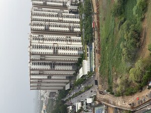 2 BHK Apartment – Exterior View View at Aparna Sarovar Zicon, Nallagandla - for Sale
