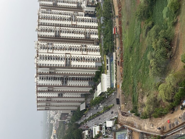 Exterior View, aparna-sarovar-zicon 2 Bedroom 1240 Sq.Ft. Apartment In Nallagandla Hyderabad 10454176