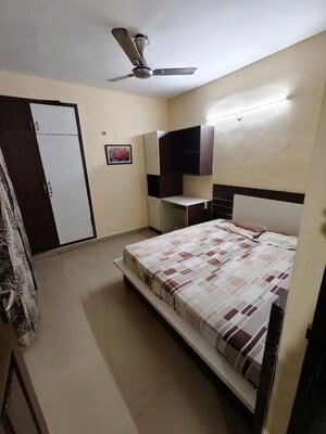 Bedroom in 3.5 BHK Apartment at Civitech Stadia, Sector 79 – for Rent