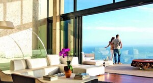 Gym in 4 BHK Apartment at Rustomjee Ocean Vista, Versova – for Sale