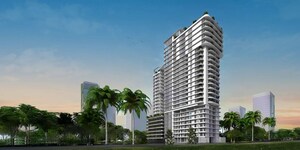 4 BHK Apartment – Exterior View View at Rustomjee Ocean Vista, Versova - for Sale