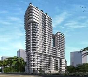 4 BHK Apartment – Exterior View View at Rustomjee Ocean Vista, Versova - for Sale