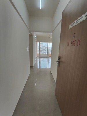 Building Lobby in 2.5 BHK Apartment at Moshi – for Rent