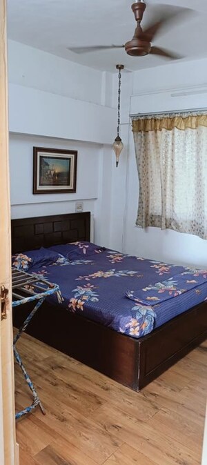Bedroom in 3 BHK Apartment at Sagar Darshan Bandra, Bandra West – for Rent