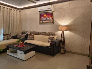Gym in 3.5 BHK Apartment at Sikka Karmic Greens, Sector 78 – for Rent