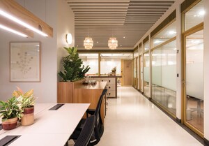 Floor Plan in  Office Space at Bandra East – for Sale