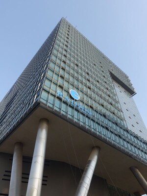  Office Space – Exterior View View at Bandra East - for Sale