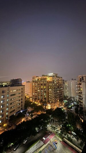 4 BHK Apartment – Exterior View View at Rohtas Presidential Tower, Vibhuti Khand - for Rent