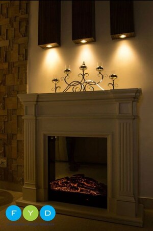 Furnished Amenities in 4 BHK Apartment at Rohtas Presidential Tower, Vibhuti Khand – for Rent