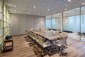 Floor Plan in  Office Space at Andheri West – for Rent