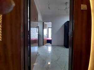 Building Lobby in 1 RK Apartment at Summit Apartment, Goregaon East – for Rent