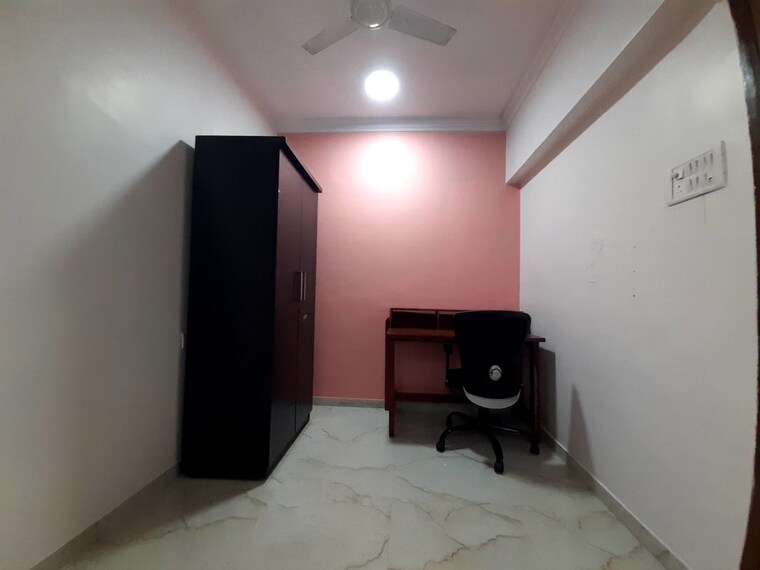 Bedroom, summit-apartment 1 RK 350 Sq.Ft. Apartment In Goregaon East Mumbai 10454215