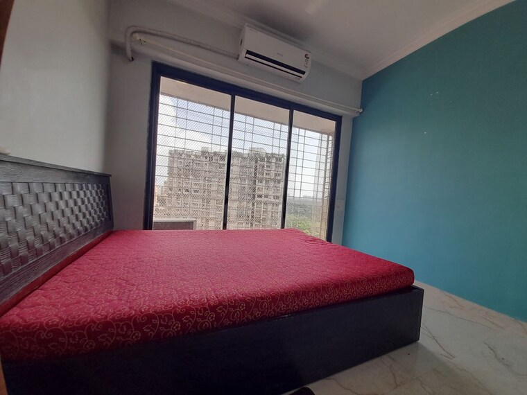 Bedroom, summit-apartment 1 RK 350 Sq.Ft. Apartment In Goregaon East Mumbai 10454215