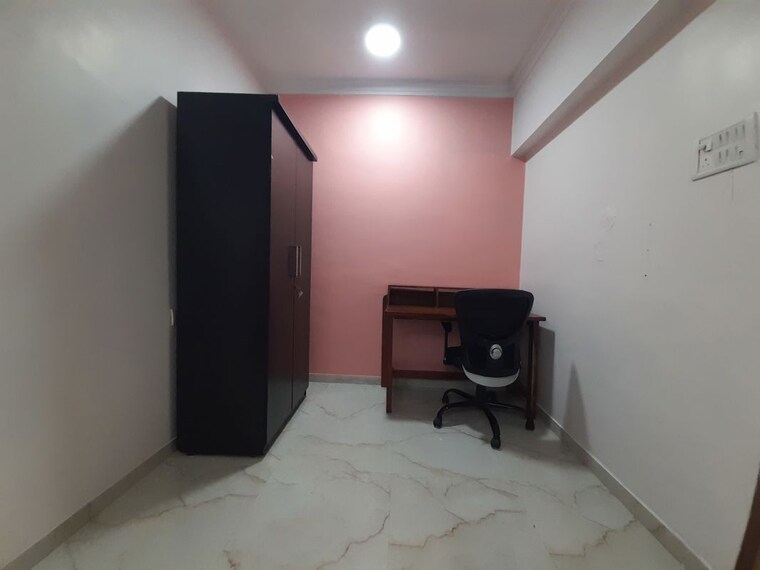 Room, summit-apartment 1 RK 350 Sq.Ft. Apartment In Goregaon East Mumbai 10454215