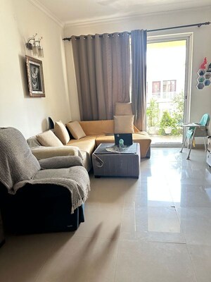 Living Room in 2 BHK Apartment at Signature Global Prime, Sector 63a – for Sale