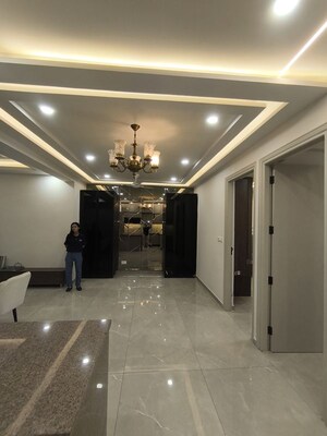 3 BHK Builder Floor For Sale in CRD Golden Castle, Patiala Road