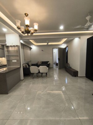 Team Area in 3 BHK Builder Floor at CRD Golden Castle, Patiala Road – for Sale