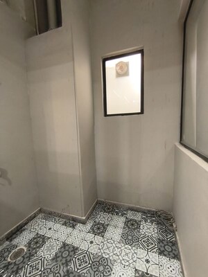 Bathroom in 3 BHK Builder Floor at CRD Golden Castle, Patiala Road – for Sale