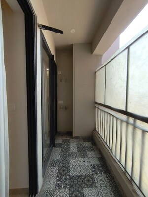 Building Lobby in 3 BHK Builder Floor at CRD Golden Castle, Patiala Road – for Sale