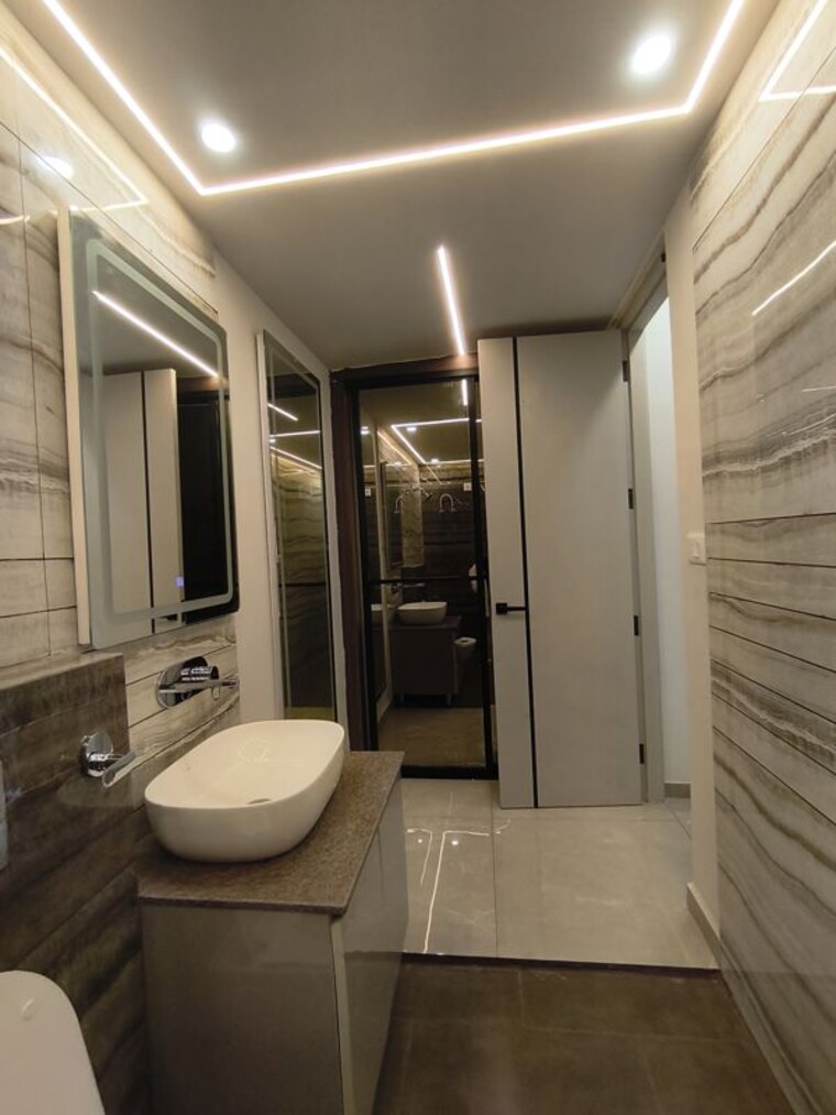 undefined, crd-golden-castle 3 Bedroom 1800 Sq.Ft. Builder Floor In Patiala Road Zirakpur 10454223