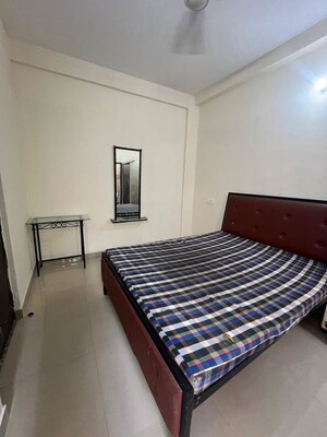 Bedroom in 1 RK Builder Floor at Sector 40 – for Rent