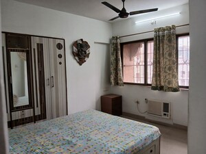 Bedroom in 2 BHK Apartment at Runwal Estate, Dhokali – for Rent