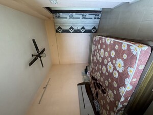 Bedroom in 1 BHK Apartment at Sarvodaya Srushti, Dombivli East – for Rent